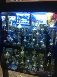 Свидетельство спортивных традиций