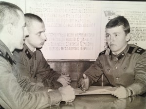 Азы парламентаризма. Делегат комсомольской конференции 