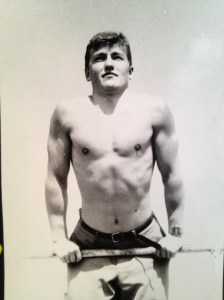 В здоровом теле...