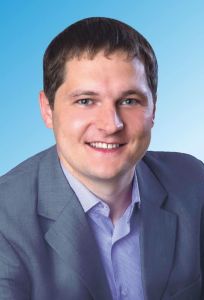 Вячеслав Бурков, куратор МЭР