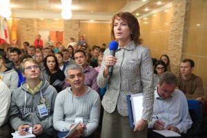 Дарья Эйсфельд