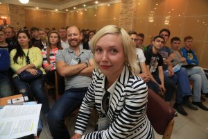 Мария Коновалова