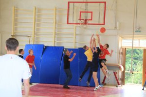 спортивные игры