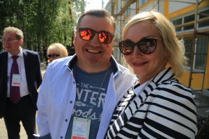 Сухих В.А. и эксперт Коновалова Мария