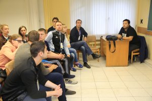 эксперт Игорь Чарный